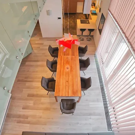 Farm stay Ek-living Fuegen