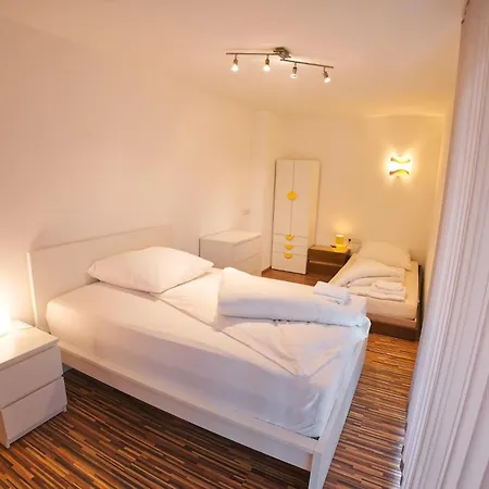 Farm stay Ek-living Fuegen