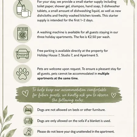 Ek-living Farm stay *