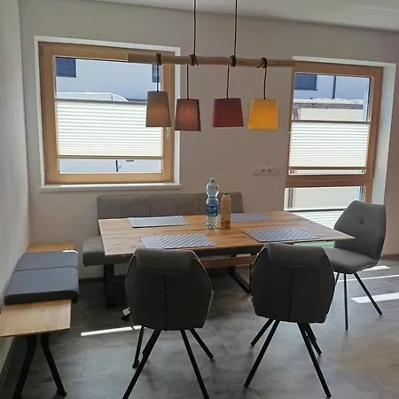 Farm stay Ek-living Fuegen