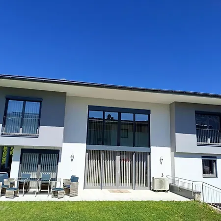 Farm stay Ek-living Fuegen